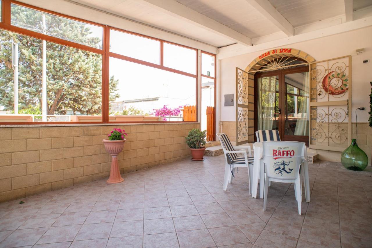 La Casa Di Luca - By Host4U Apartamento Pulsano Exterior foto